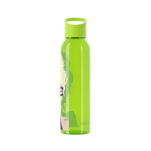 Choo Choo Logo Chillin @ Choo's Sky Water Bottle 22oz